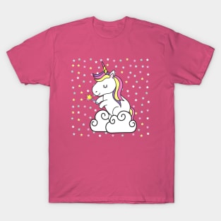 UNICORN CLOUDS T-Shirt